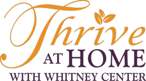 Thrive at Home Logo